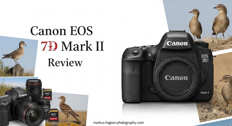 Canon EOS 7D Mark II Review
