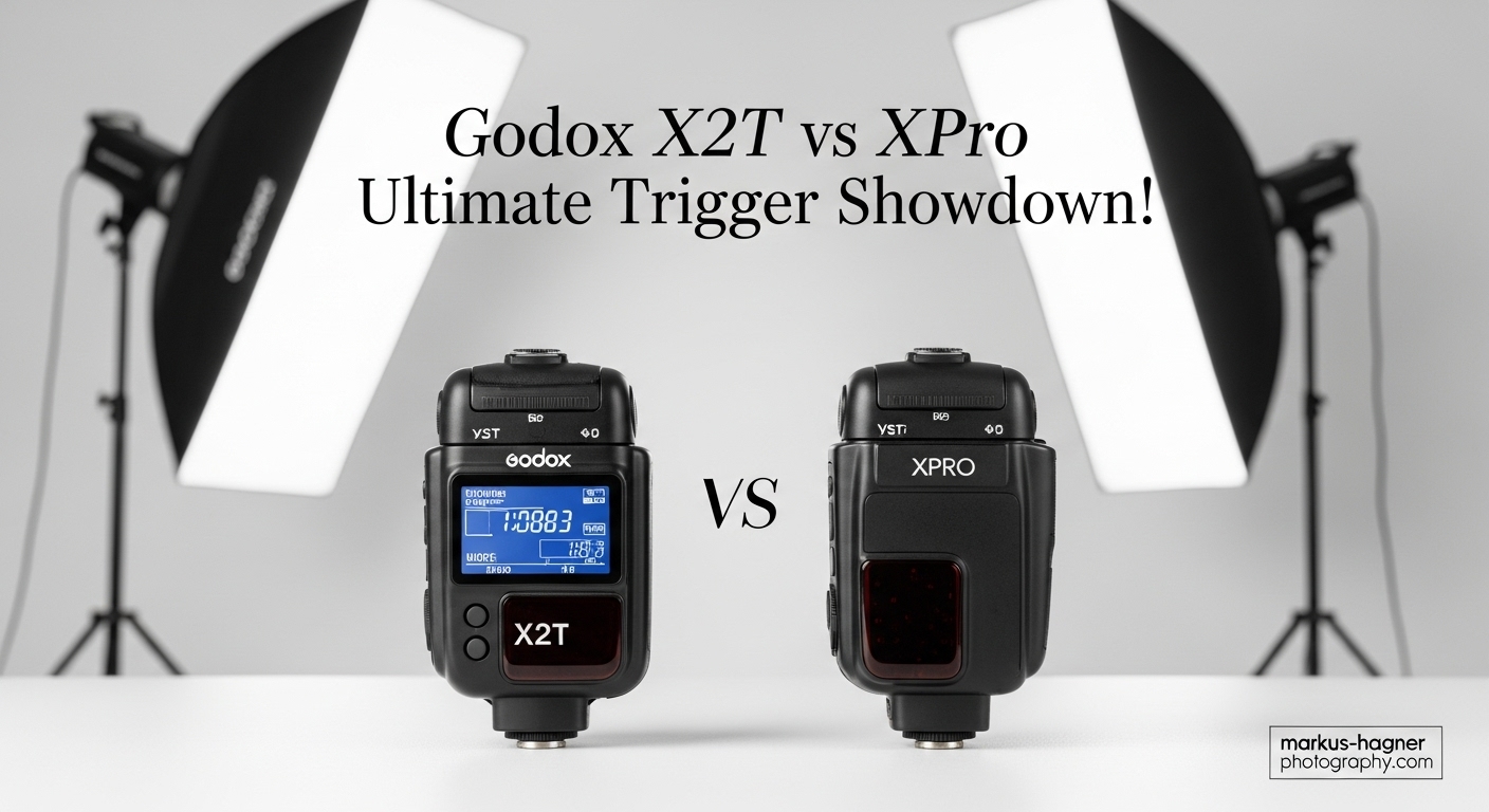 Godox X2T vs XPro