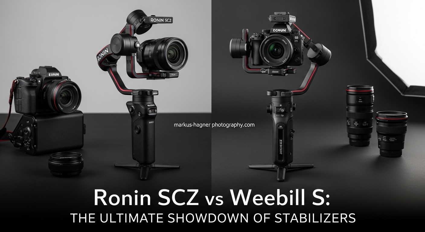 Ronin SC2 vs Weebill S