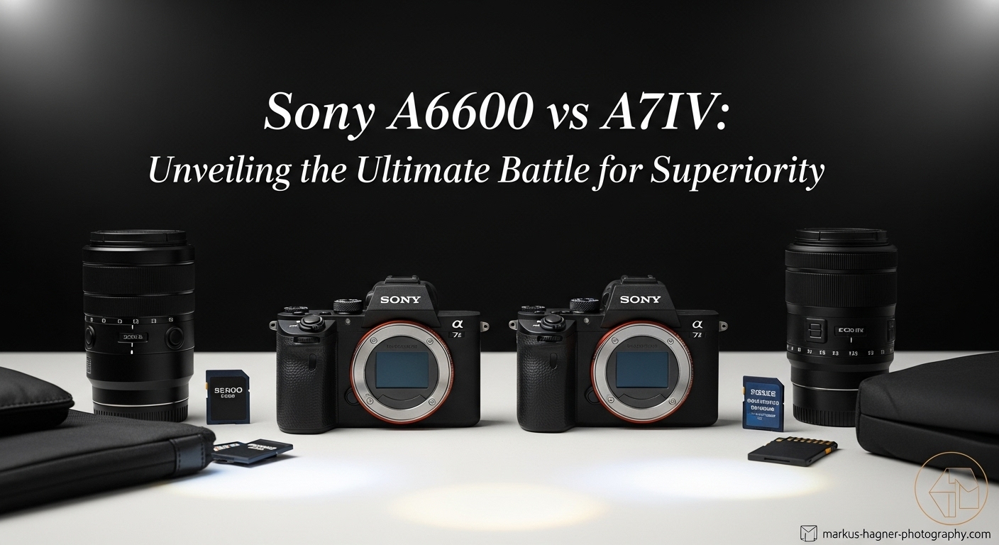 Sony A6600 vs A7IV
