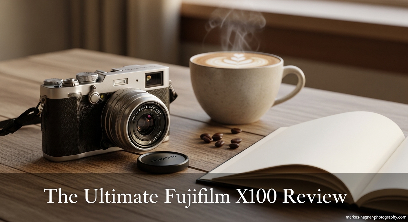 Ultimate Fujifilm X100 Review