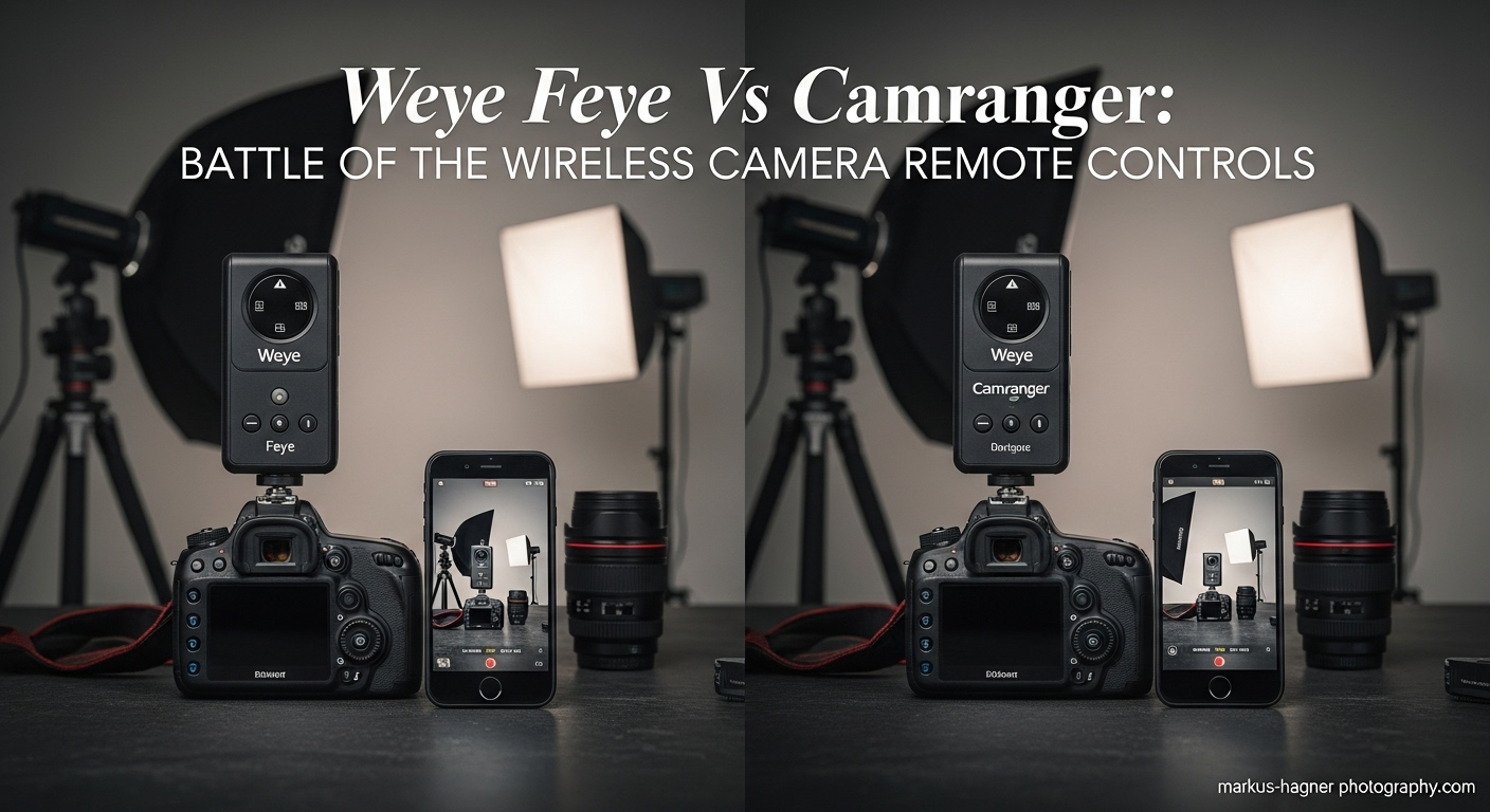 Weye Feye Vs Camranger