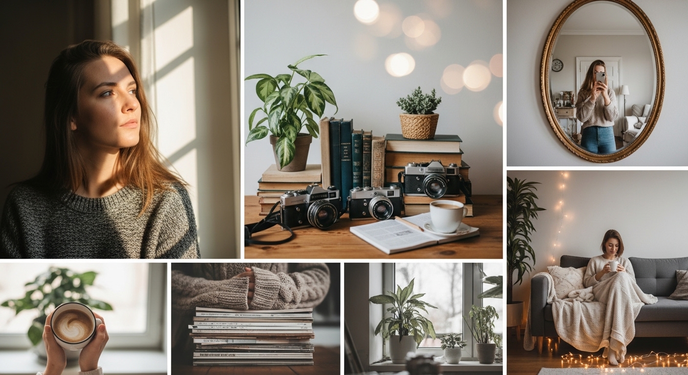 10 Creative Home Photoshoot Ideas for Beginners