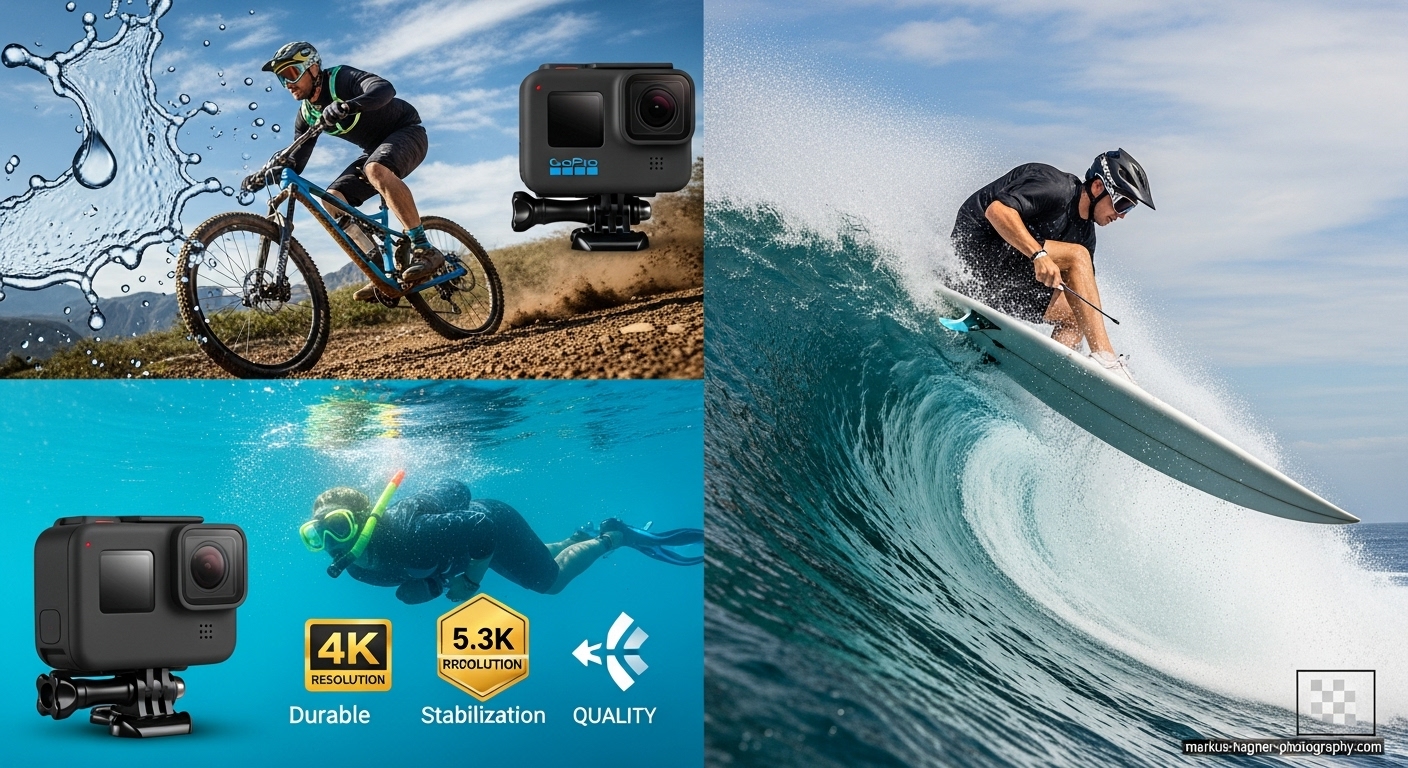 10 Reasons Why You Should Get a GoPro
