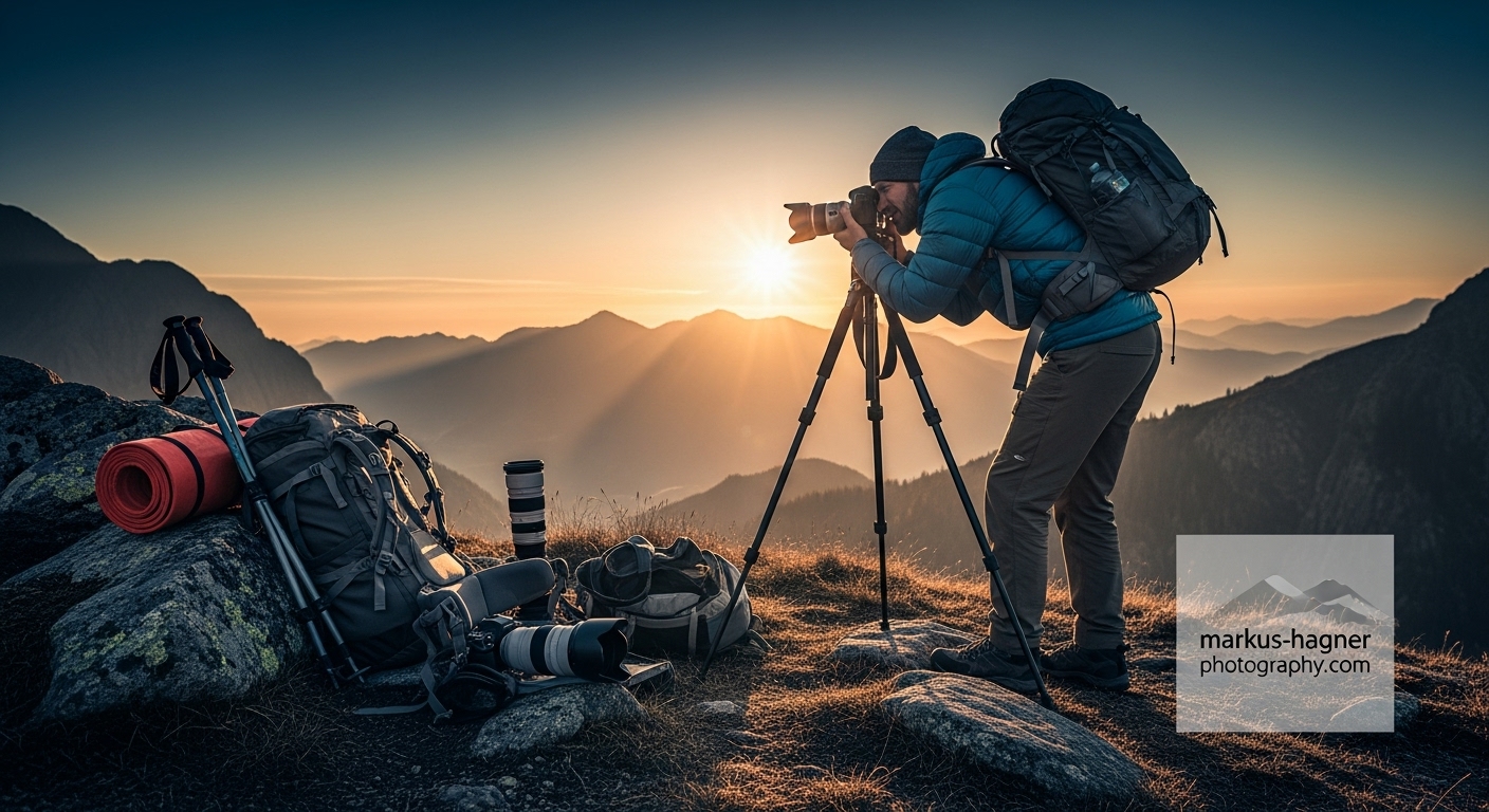 10 Tips For The Solo Adventure Photographer