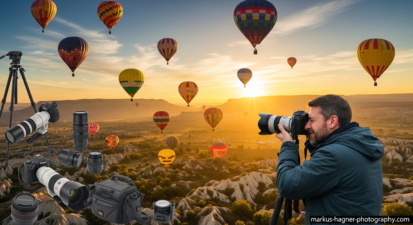 10 Tips for Amazing Hot Air Balloon Photography