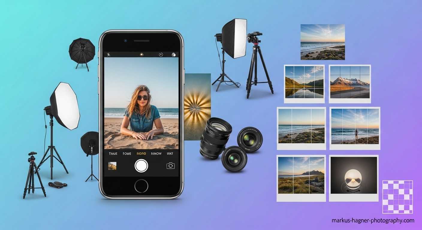 10 Tips for Mobile Photography