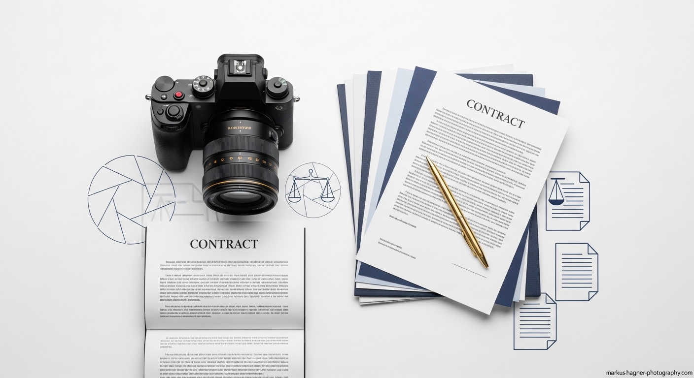 14 Essential Photography Contract Clauses for Professionals