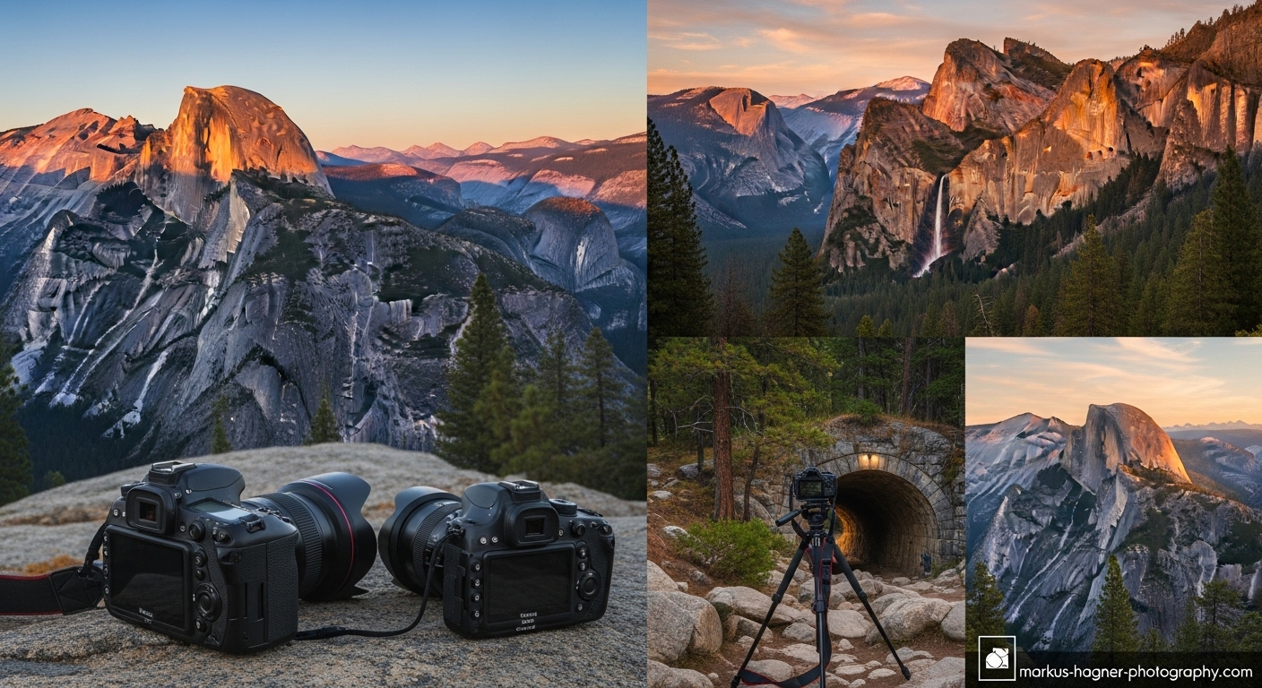 15 Best Photo Spots in Yosemite National Park