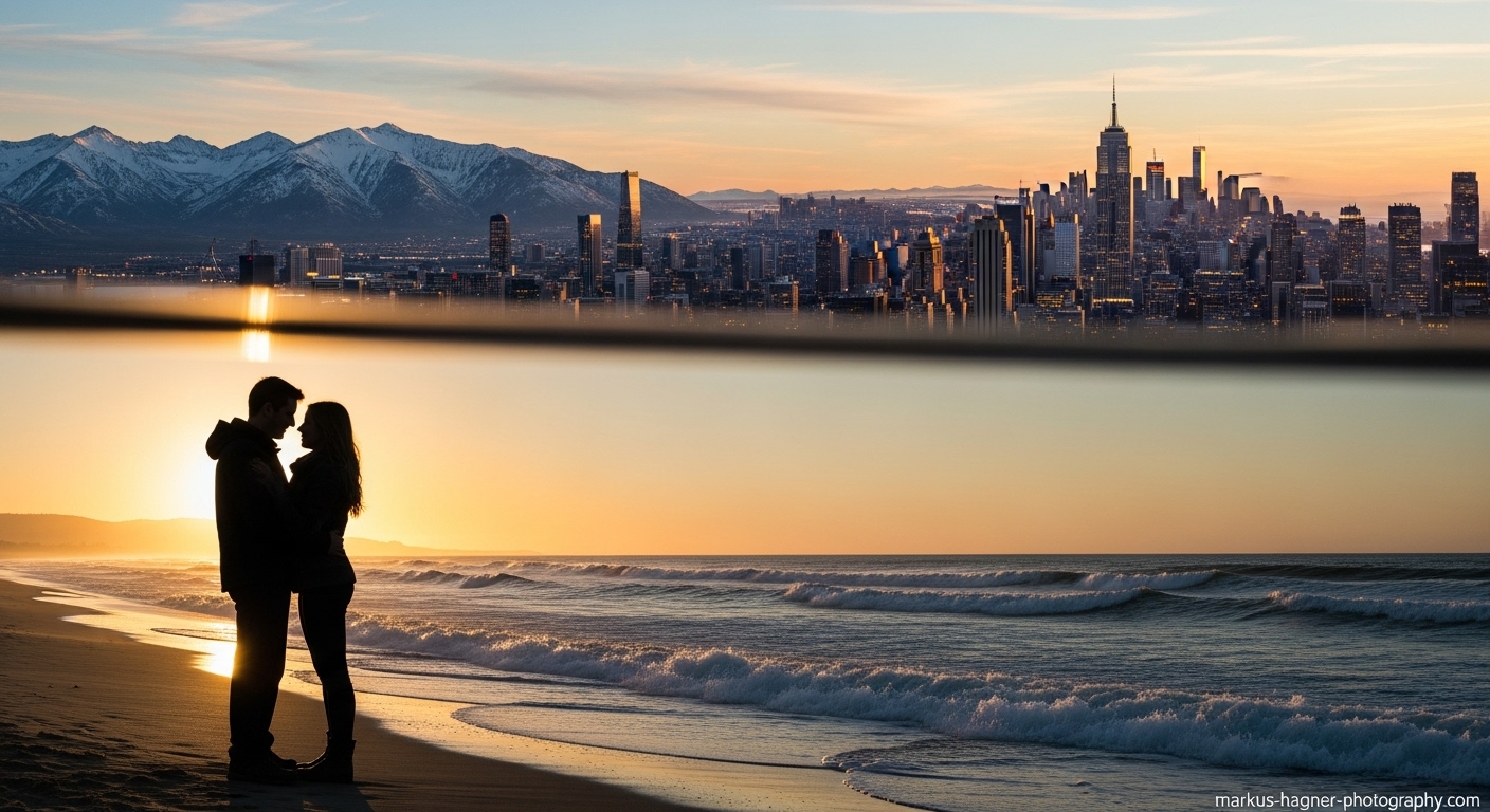 15 Places for Your Prewedding Photoshoots in USA