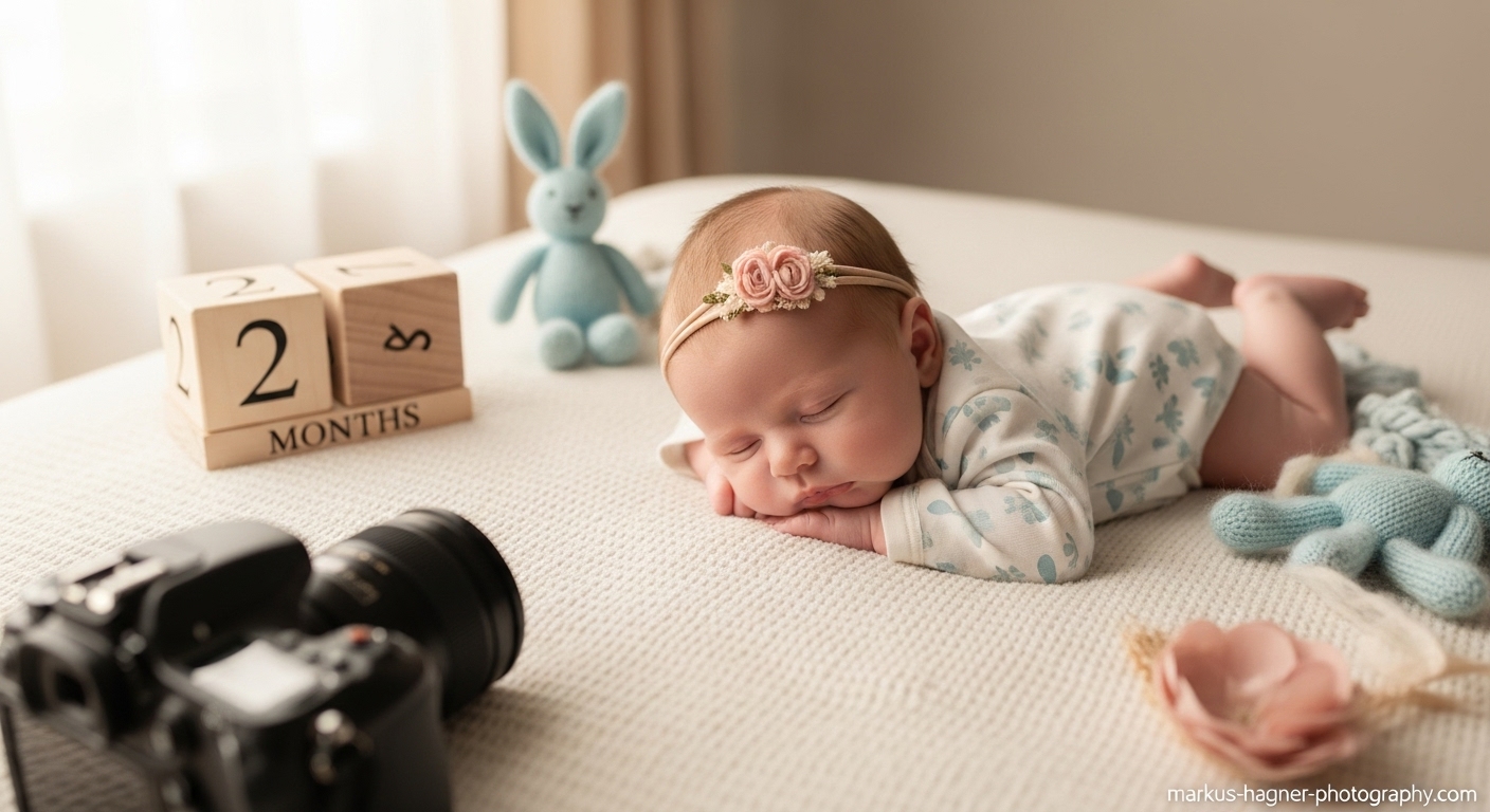 2 Month Baby Milestone Picture Tips