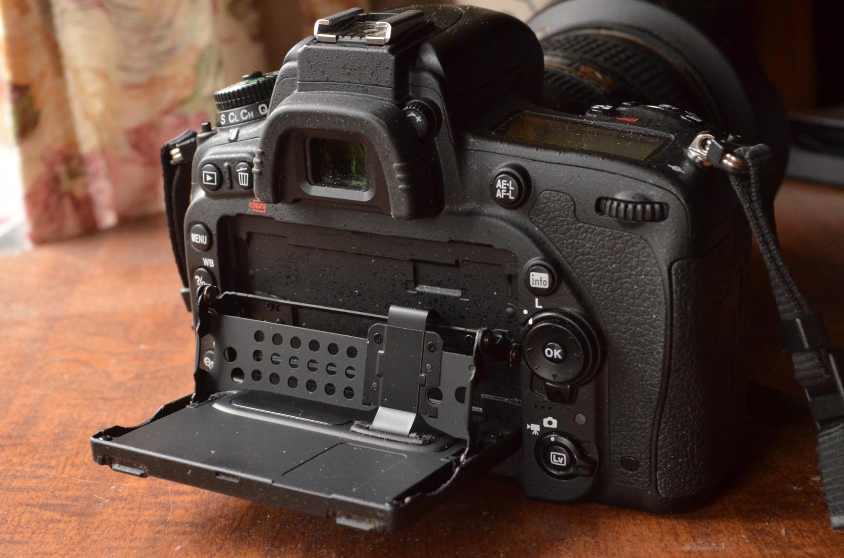 D750 FX-format Digital SLR Camera Body customer photo 1