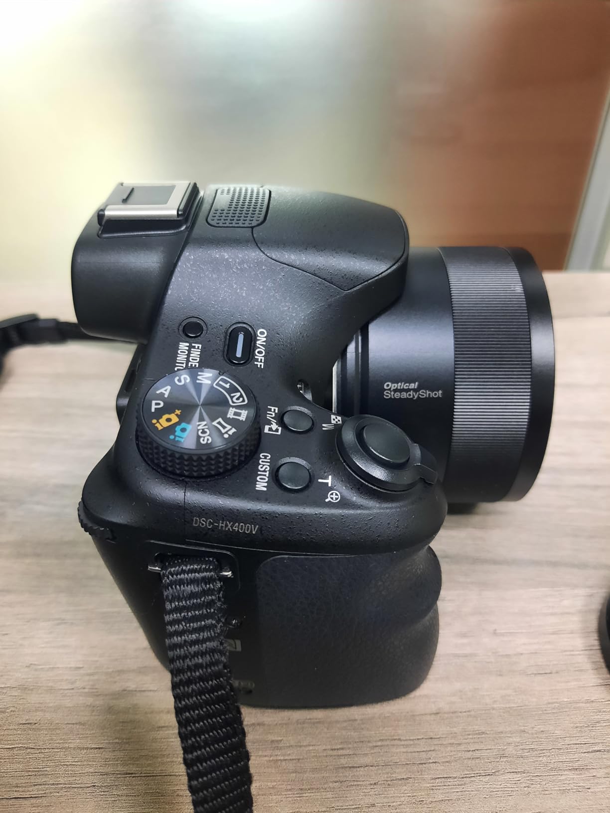 Sony HX400V Compact Digital Camera with 50x Optical Zoom, Black customer photo 1