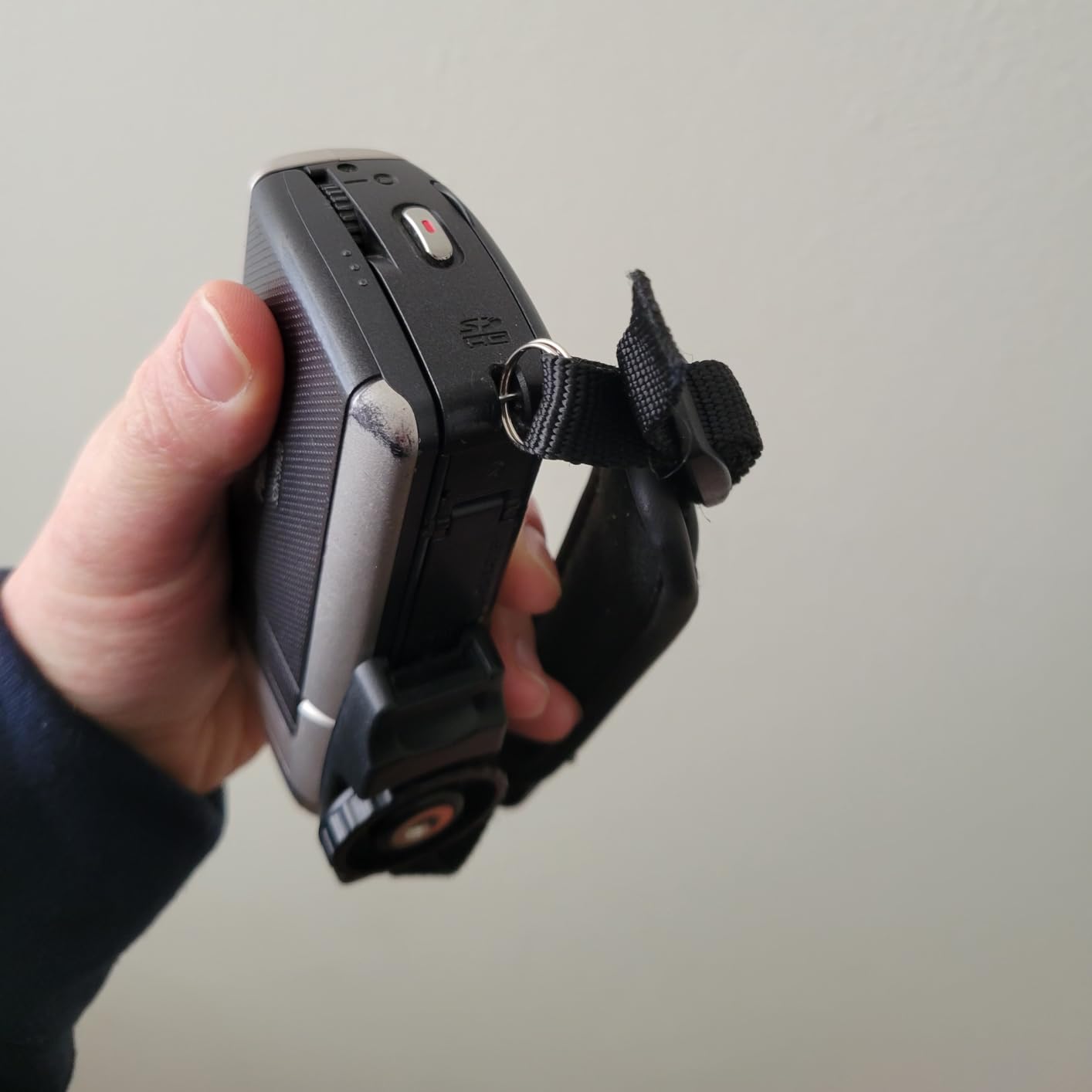 JJC Camera Hand Grip Strap for Canon EOS R8 R10 R7 R5 C R6 Mark III II R RP 90D 5DM4 Rebel T7 T8i T7i T6i T6 SL3 4000D Sony A6700 ZR Z30 Coolpix P950 P900 for Panasonic Lumix GX85 G85 GH4 G100 FZ80 customer photo 2