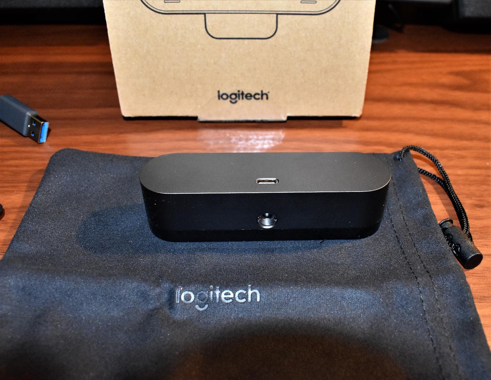 Logitech Brio 4K Webcam - Customer Photo 1