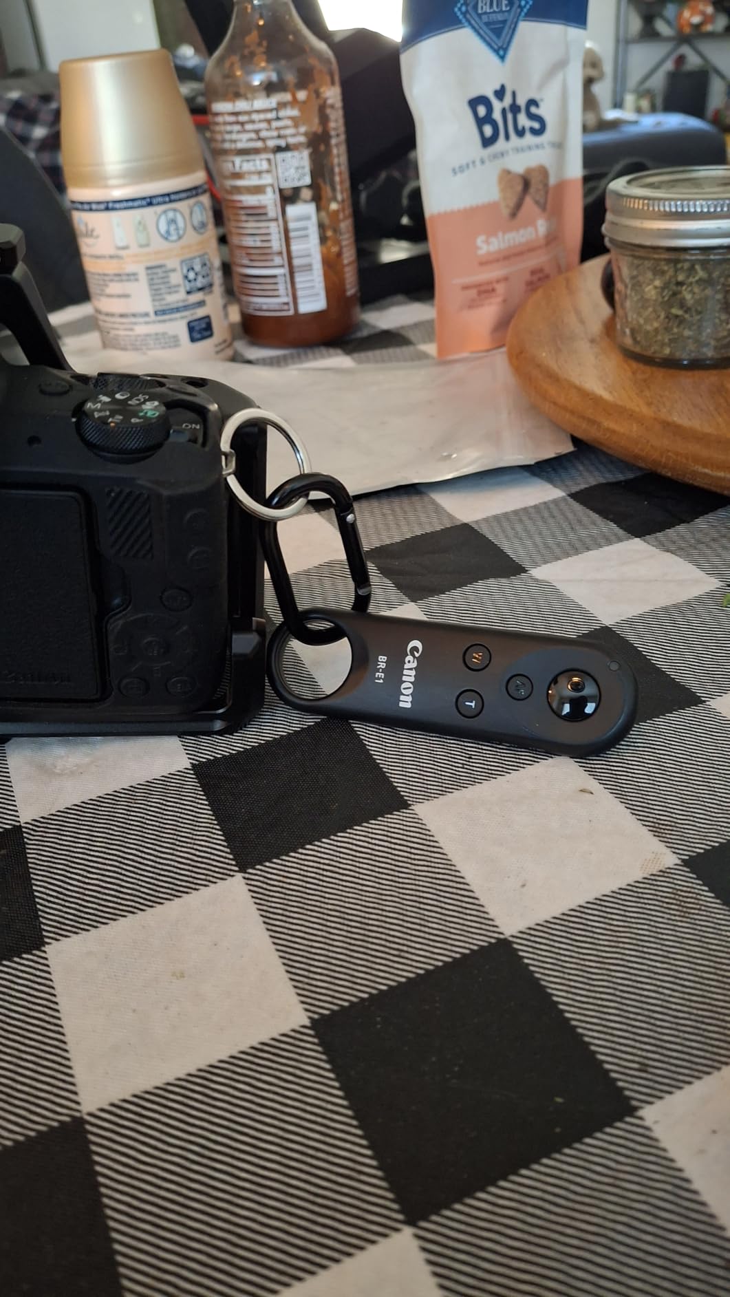 Canon Wireless Remote Control BR-E1 - Customer Photo 1