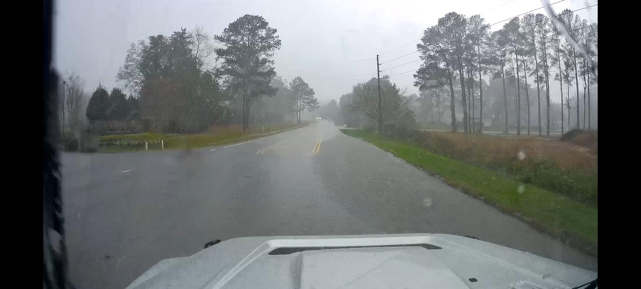 ROVE R2-4K Dash Cam Built-in WiFi 6 GPS Car Dashboard Camera Recorder with UHD 2160P, 2.4