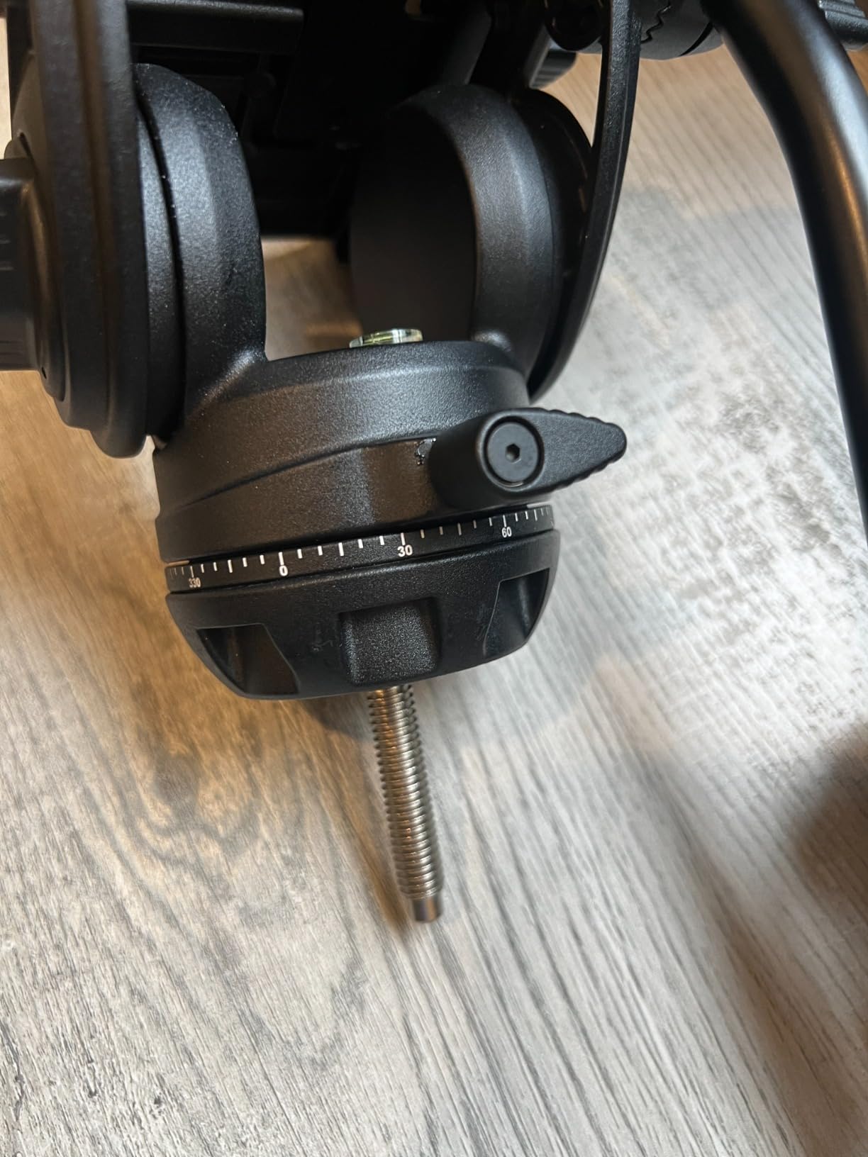 Cayer BV30L Video Tripod System, 72