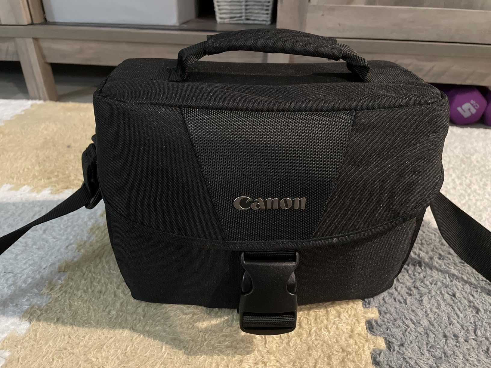 Canon EOS Rebel T7 DSLR Camera with 18-55mm Lens | Built-in Wi-Fi | 24.1 MP CMOS Sensor | DIGIC 4+ Image Processor and Full HD Videos - Customer Photo 1