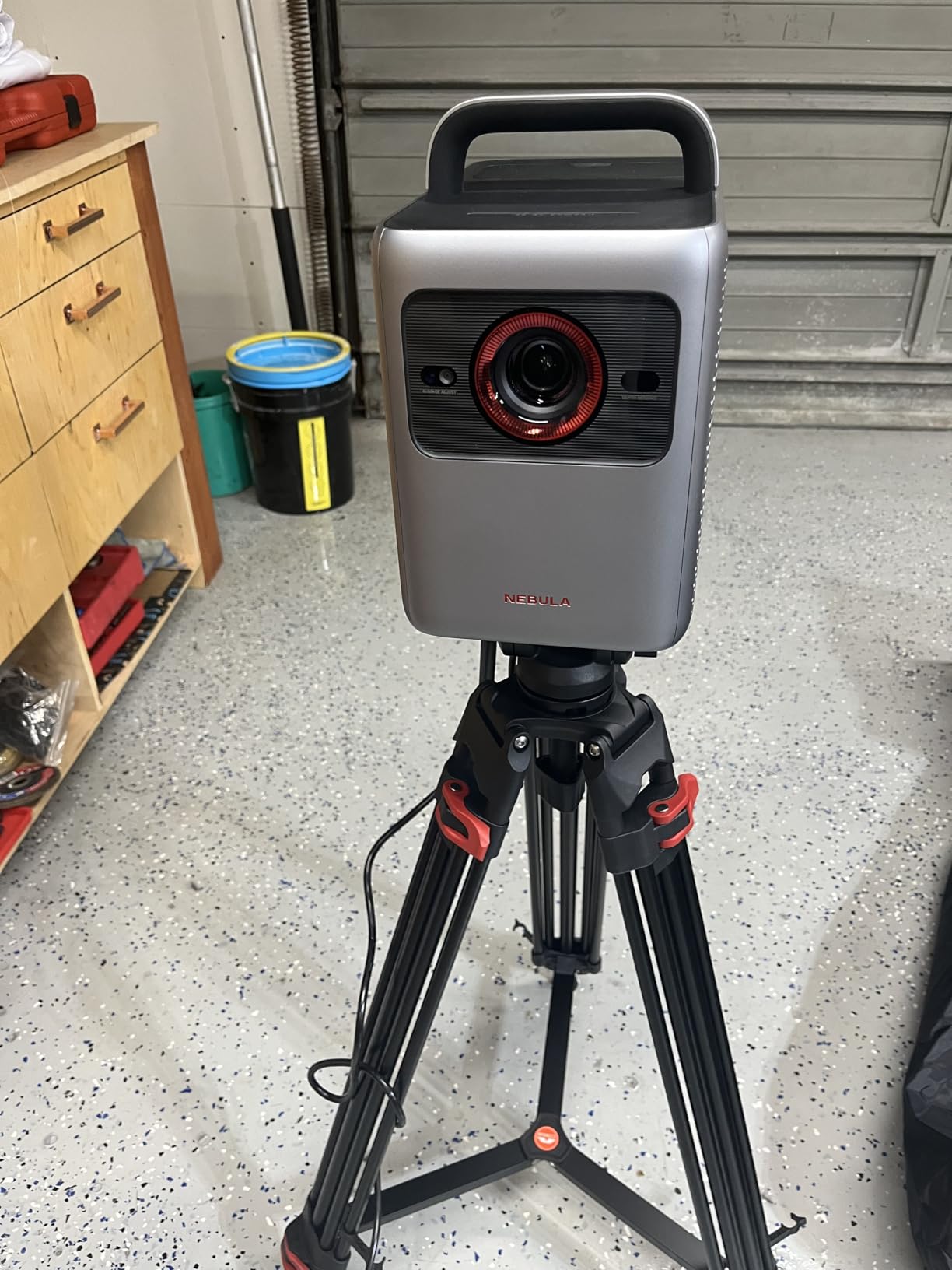 COMAN Camera Tripod, Heavy Duty Tripod for Camera with 74