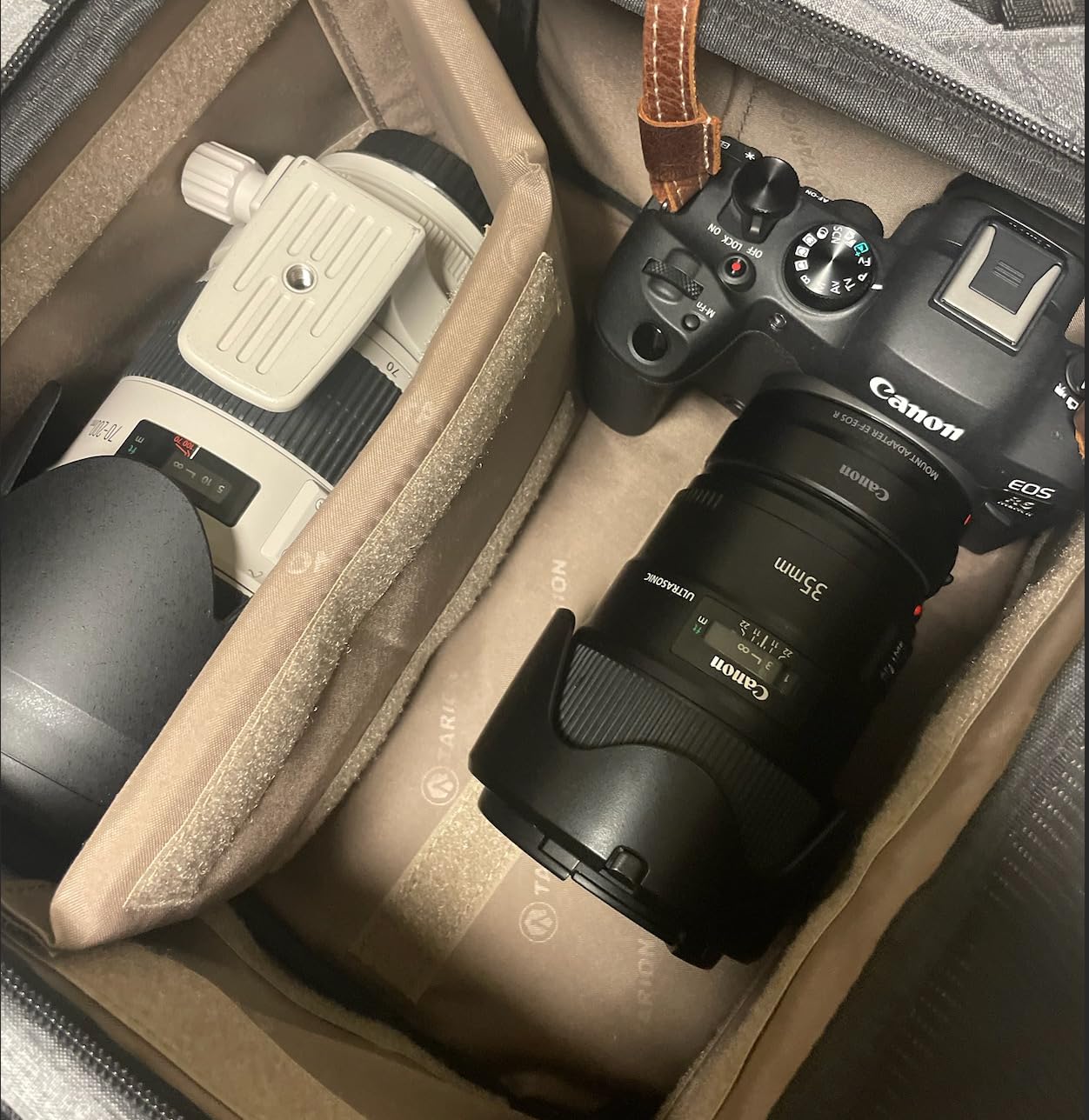 Canon Mount Adapter EF-EOS R - Customer Photo 1