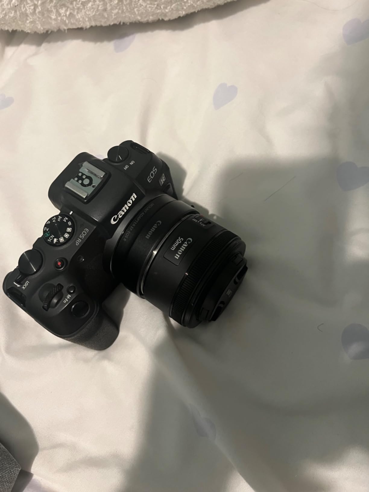 Canon Mount Adapter EF-EOS R - Customer Photo 5