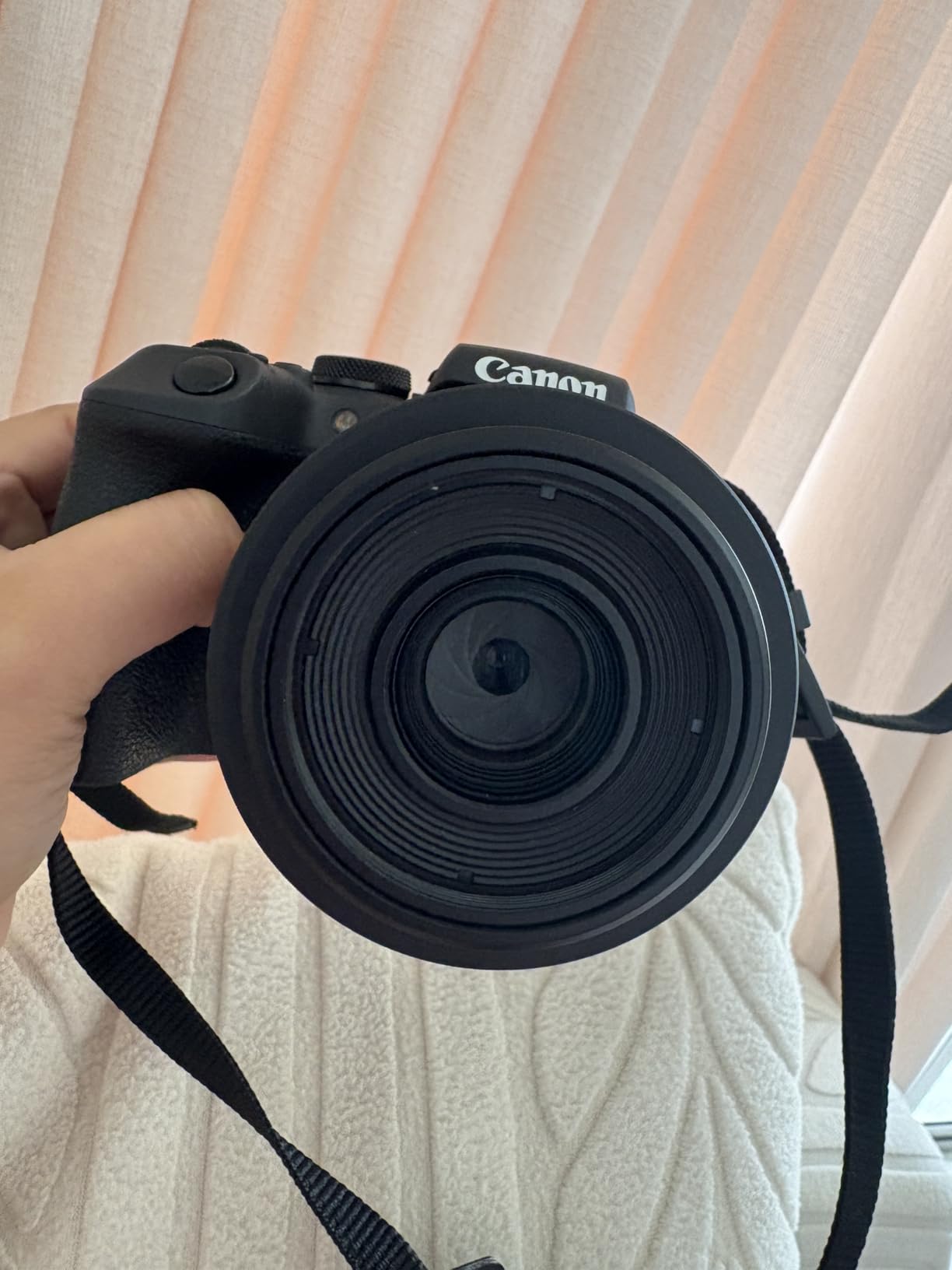 Canon RF35mm F1.8 is Macro STM Lens, Black - Customer Photo 1