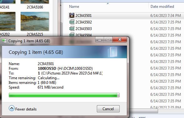 SanDisk 64GB Extreme PRO SDXC UHS-I Card - C10, U3, V30, 4K UHD, SD Card - SDSDXXY-064G-GN4IN customer photo 1