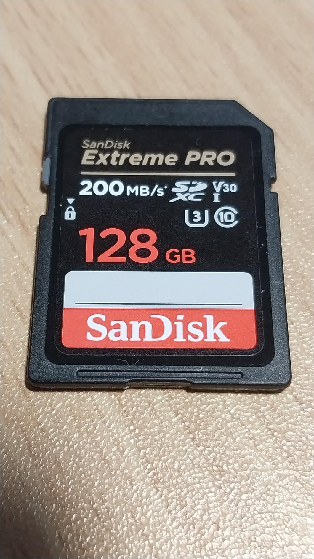 SanDisk 64GB Extreme PRO SDXC UHS-I Card - C10, U3, V30, 4K UHD, SD Card - SDSDXXY-064G-GN4IN customer photo 2