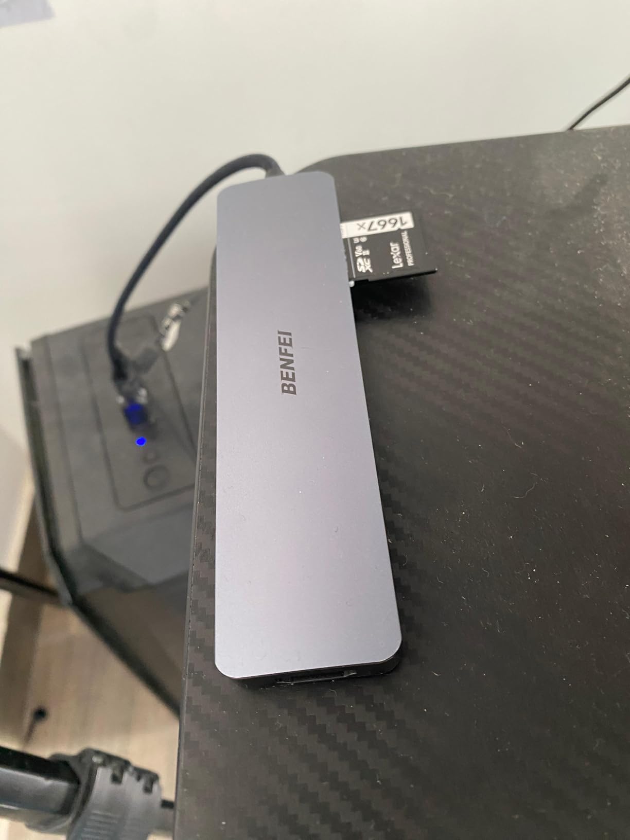 Lexar 128GB Professional 1667x SD Card, UHS-II, C10, U3, V60, Full HD, 4K, Up To 250MB/s Read SDXC Memory Card, for Professional Photographer, Videographer, Enthusiast (LSD128CBNA1667) - Customer Photo 5