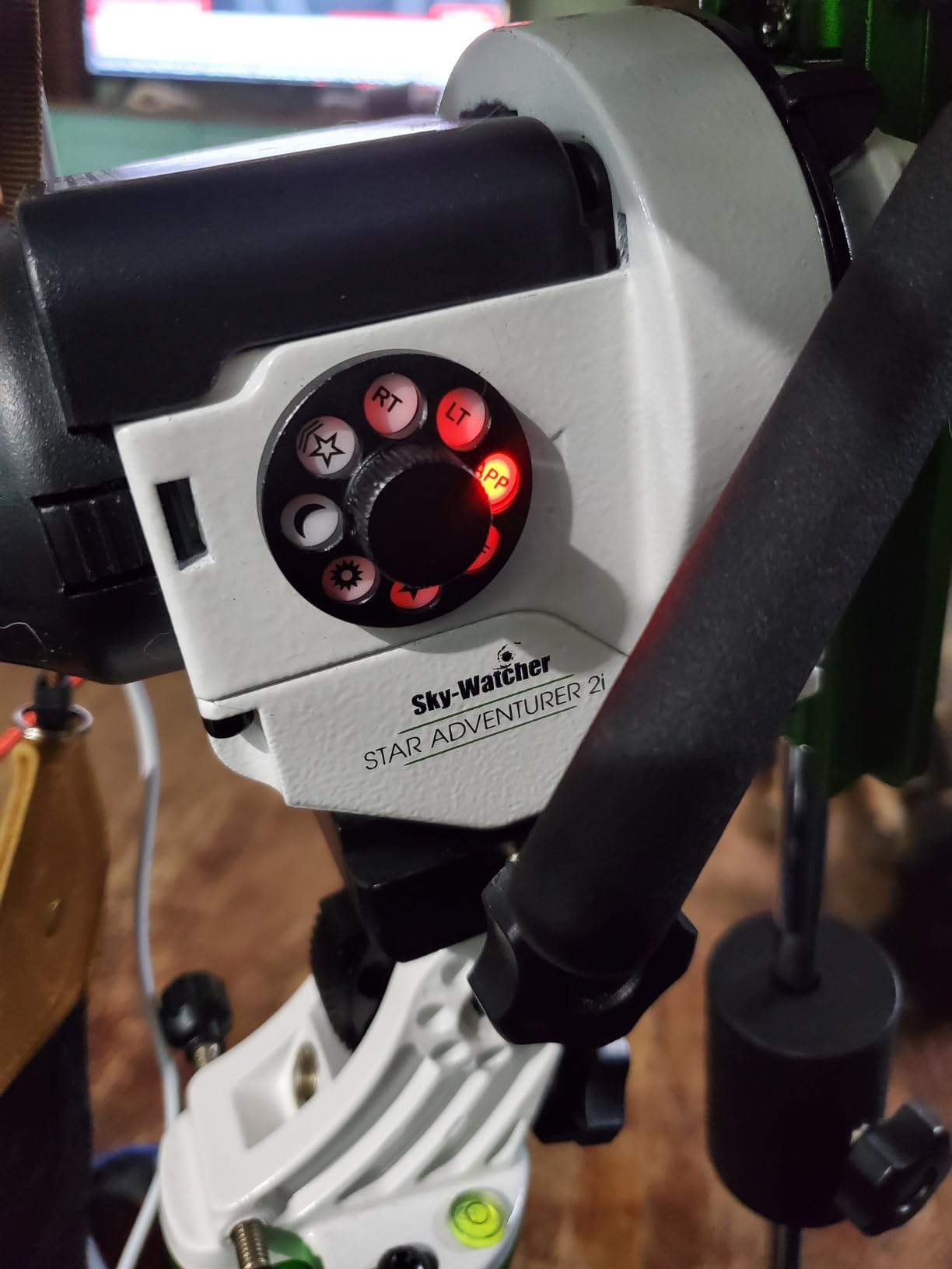 Sky-Watcher Star Adventurer 2i Pro Pack - Motorized DSLR Night Sky Tracker Equatorial Mount for Portable Nightscapes, Time-Lapse and Panoramas - Wi-Fi App Camera Control - Long Exposure (S20512) customer photo 2