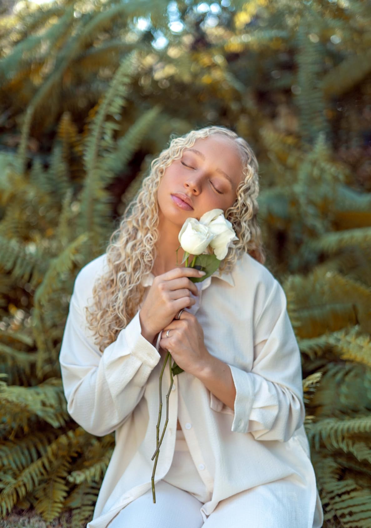 Sony - FE 50mm F1.8 Standard Lens (SEL50F18F/2) - Customer Photo 1