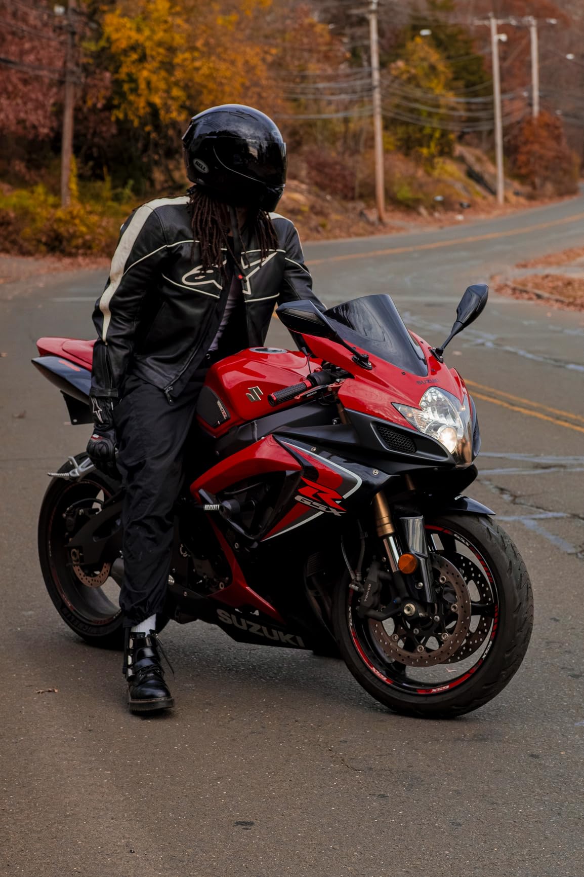 Brightin Star 55mm F1.8 Full Frame Manual Focus MF Large Aperture Prime Standard Fixed Focal Lens, Fit for Canon RF-Mount EOS-RP, EOS-R, EOS-R5, EOS R7, EOS-R6, EOS-R3, EOS-R10 - Customer Photo 2