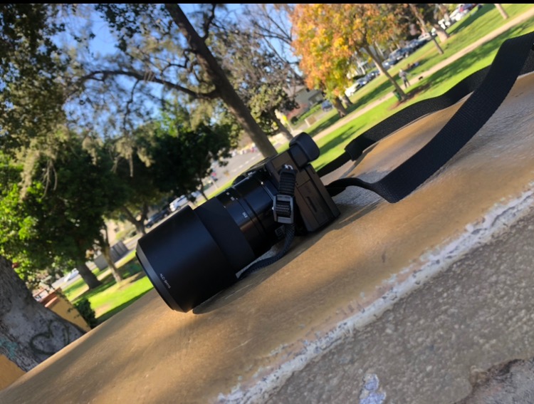Sony Alpha a6100 Mirrorless Camera with 16-50mm OSS Lens, Bundle customer photo 1