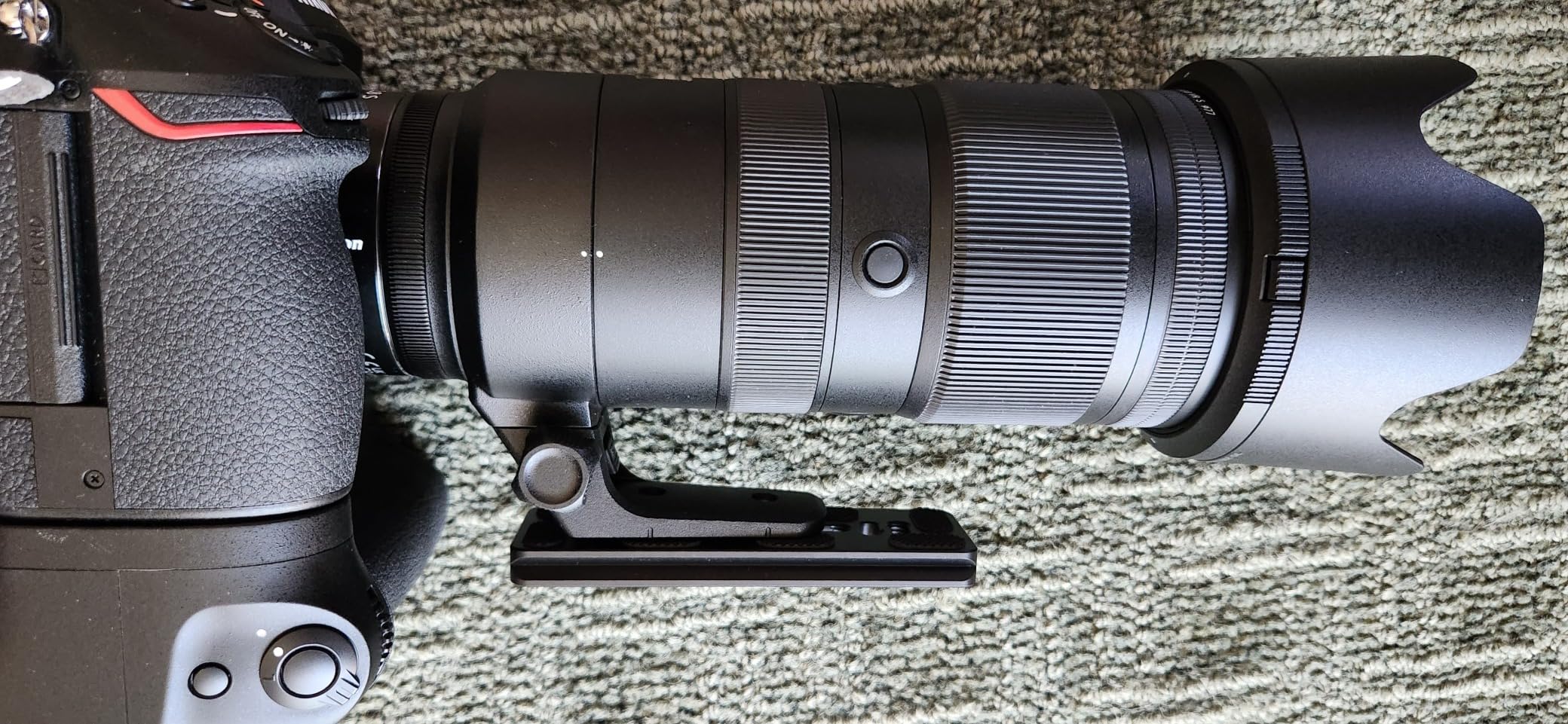 Nikon NIKKOR Z 70-200mm f/2.8 S | Professional Large Aperture telephoto Zoom Lens for Z Series mirrorless Cameras | Nikon USA Model customer photo 1
