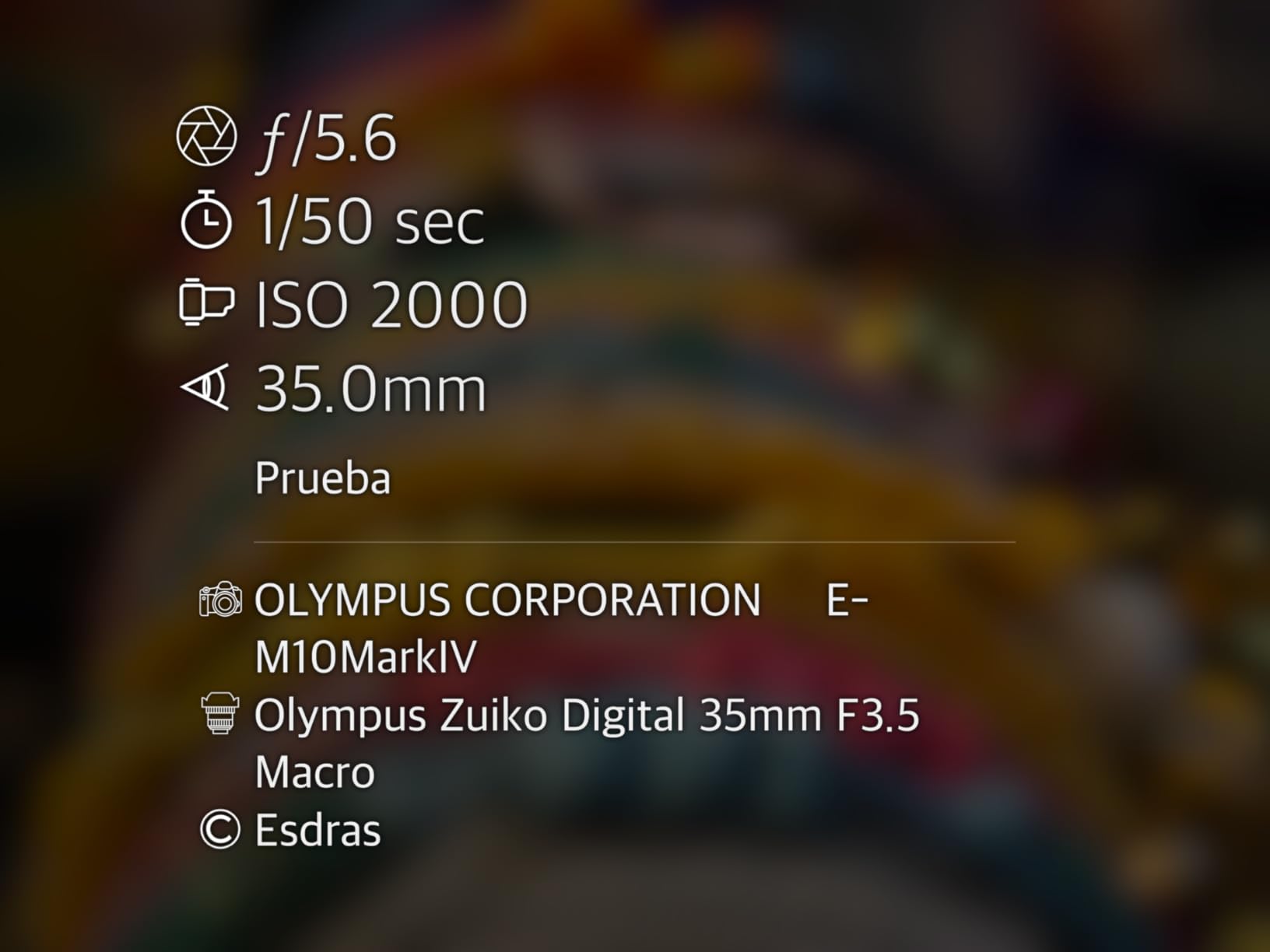 OM SYSTEM Olympus E-M10 Mark IV Silver Micro Four Thirds System Camera M.Zuiko Digital ED 14-42mm F3.5-5.6 EZ kit 20MP Sensor 5-Axis Image Stabilization 4K Video Wi-Fi - Customer Photo 2