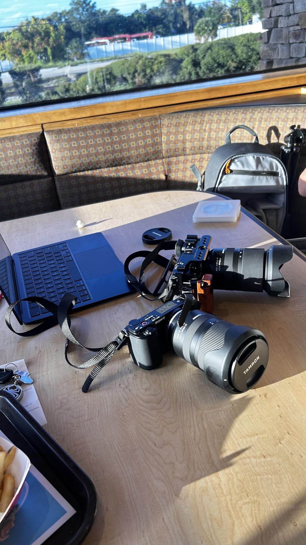 Tamron 17-70mm f/2.8 Di III-A VC RXD Lens for Sony E APS-C Mirrorless Cameras Black - Customer Photo 5