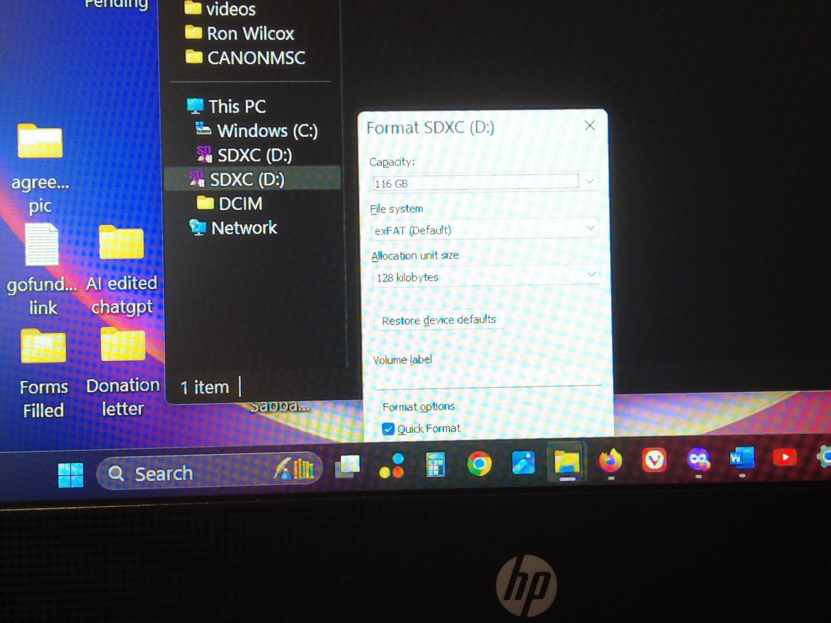 PNY 256GB Premier-X Class 10 U3 V30 microSDXC Flash Memory Card - 100MB/s, Class 10, U3, V30, A1, 4K UHD, Full HD, UHS-I, Micro SD - Customer Photo 3