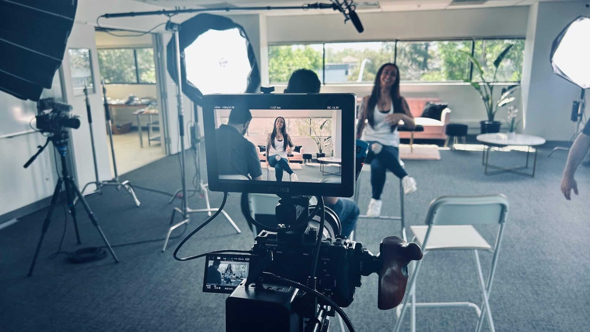 Sony Alpha FX3 ILME-FX3 | Full-frame Cinema Line Camera - Customer Photo 2