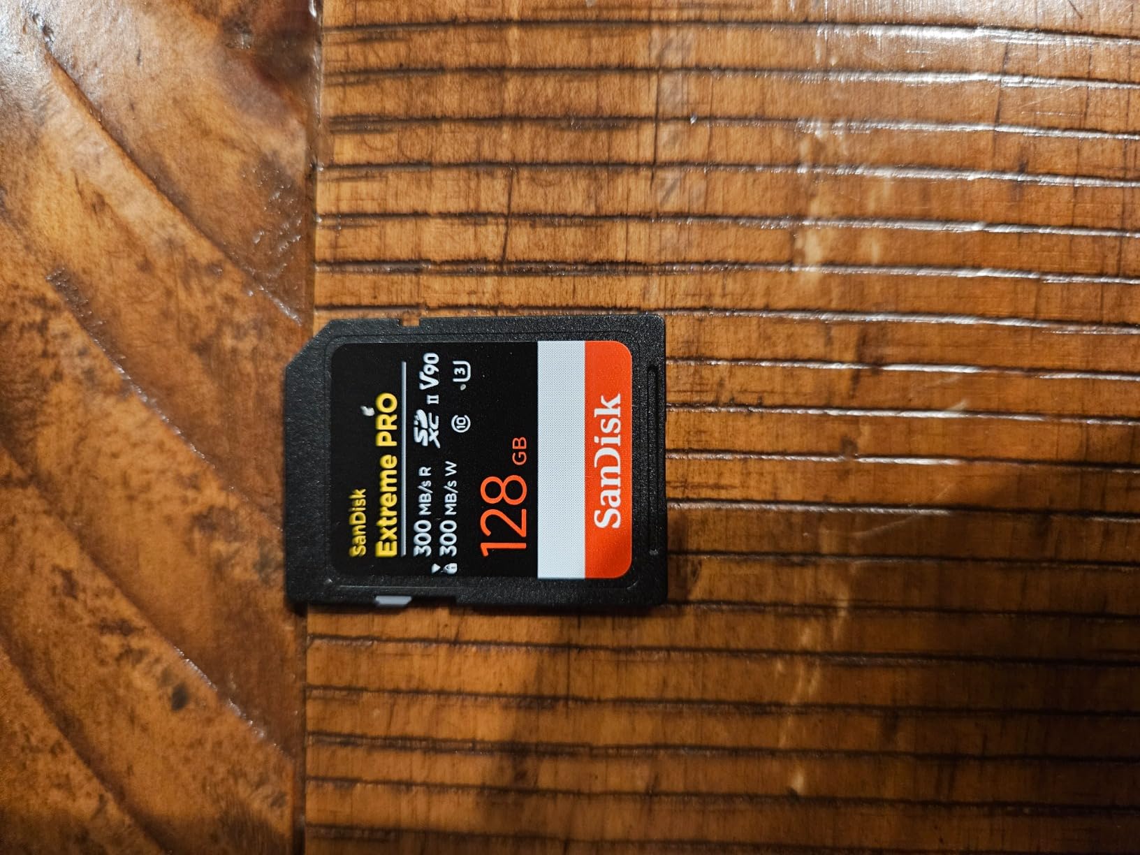 SanDisk 128GB Extreme PRO SDXC UHS-II Memory Card - C10, U3, V90, 8K, 4K, Full HD Video, SD Card - SDSDXDK-128G-GN4IN - Customer Photo 3