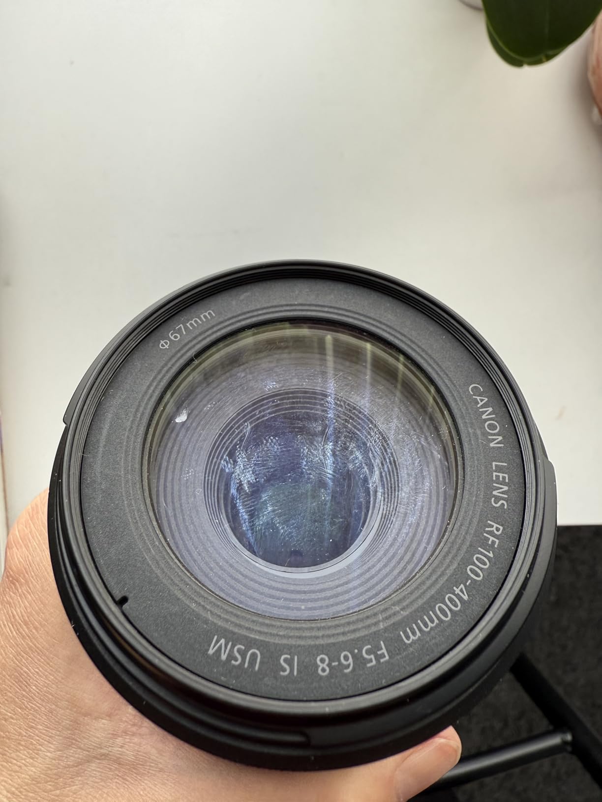 Canon RF100-400mm F5.6-8 is USM Black - Customer Photo 5