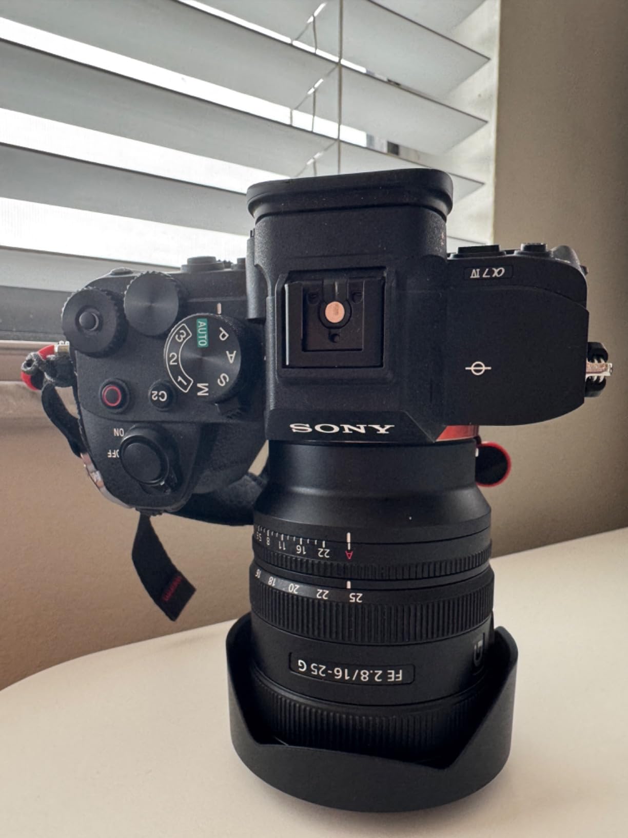 Sony Alpha 7 IV Full-frame Mirrorless Interchangeable Lens Camera - Customer Photo 3