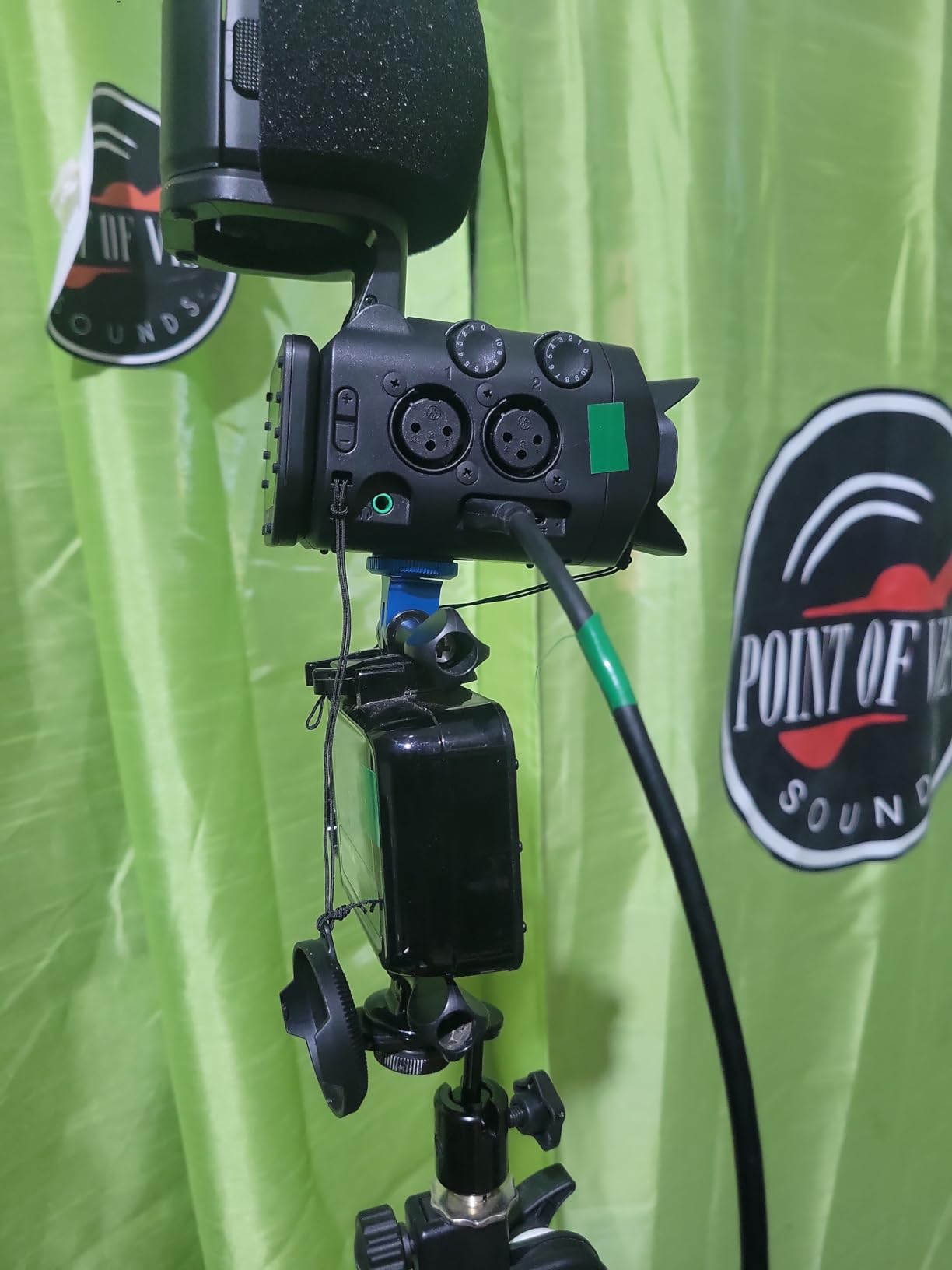 Zoom Q8n-4K Video Recorder for Music, Podcasts & Streaming with 4K Video, Stereo Microphones, 2 XLR Inputs, Webcam Mode customer photo 1