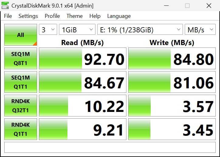 SanDisk 256GB Extreme PRO SDXC UHS-I Memory Card - C10, U3, V30, 4K UHD, SD Card - SDSDXXD-256G-GN4IN customer photo 2