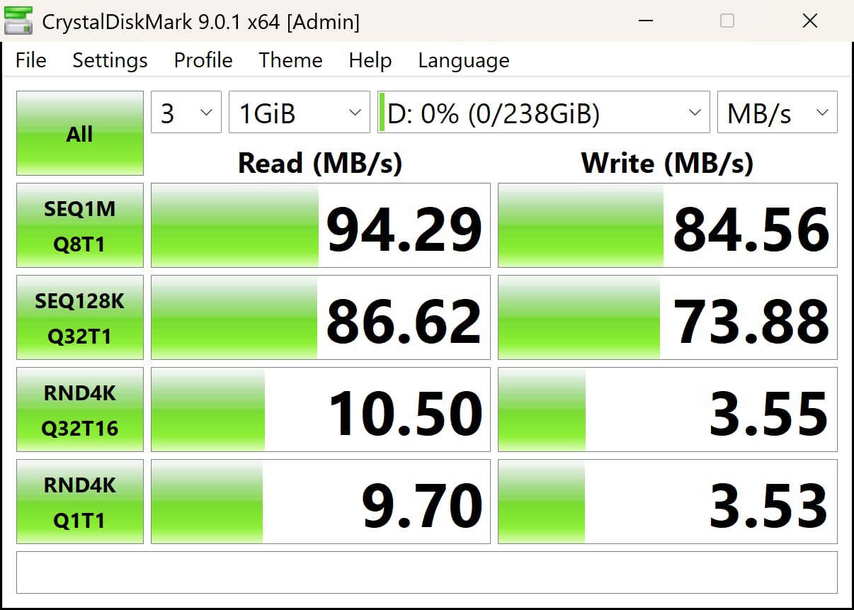 SanDisk 128GB Extreme PRO SDXC UHS-I Memory Card - C10, U3, V30, 4K UHD, SD Card - SDSDXXD-128G-GN4IN - Customer Photo 1
