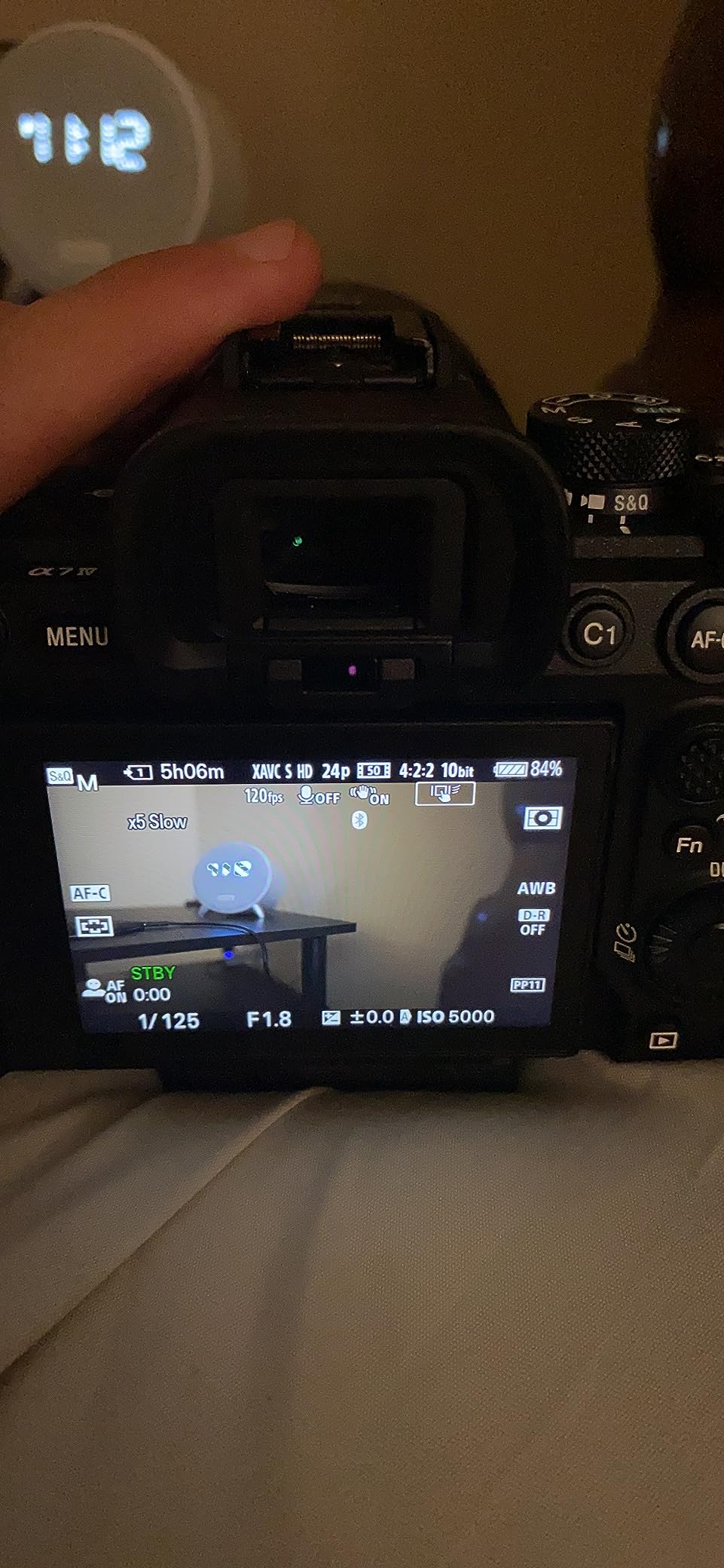 Kingston Canvas React Plus 128GB SD Card | SDXC UHS-II | 300R/260W U3 V90 | Full HD/4K/8K customer photo 1