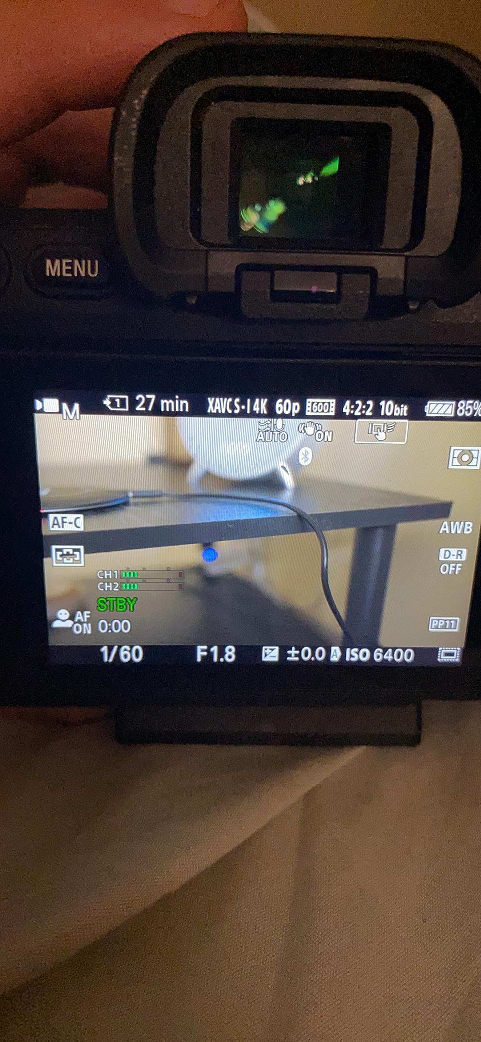 Kingston Canvas React Plus 128GB SD Card | SDXC UHS-II | 300R/260W U3 V90 | Full HD/4K/8K | SDR2/128GB - Customer Photo 2