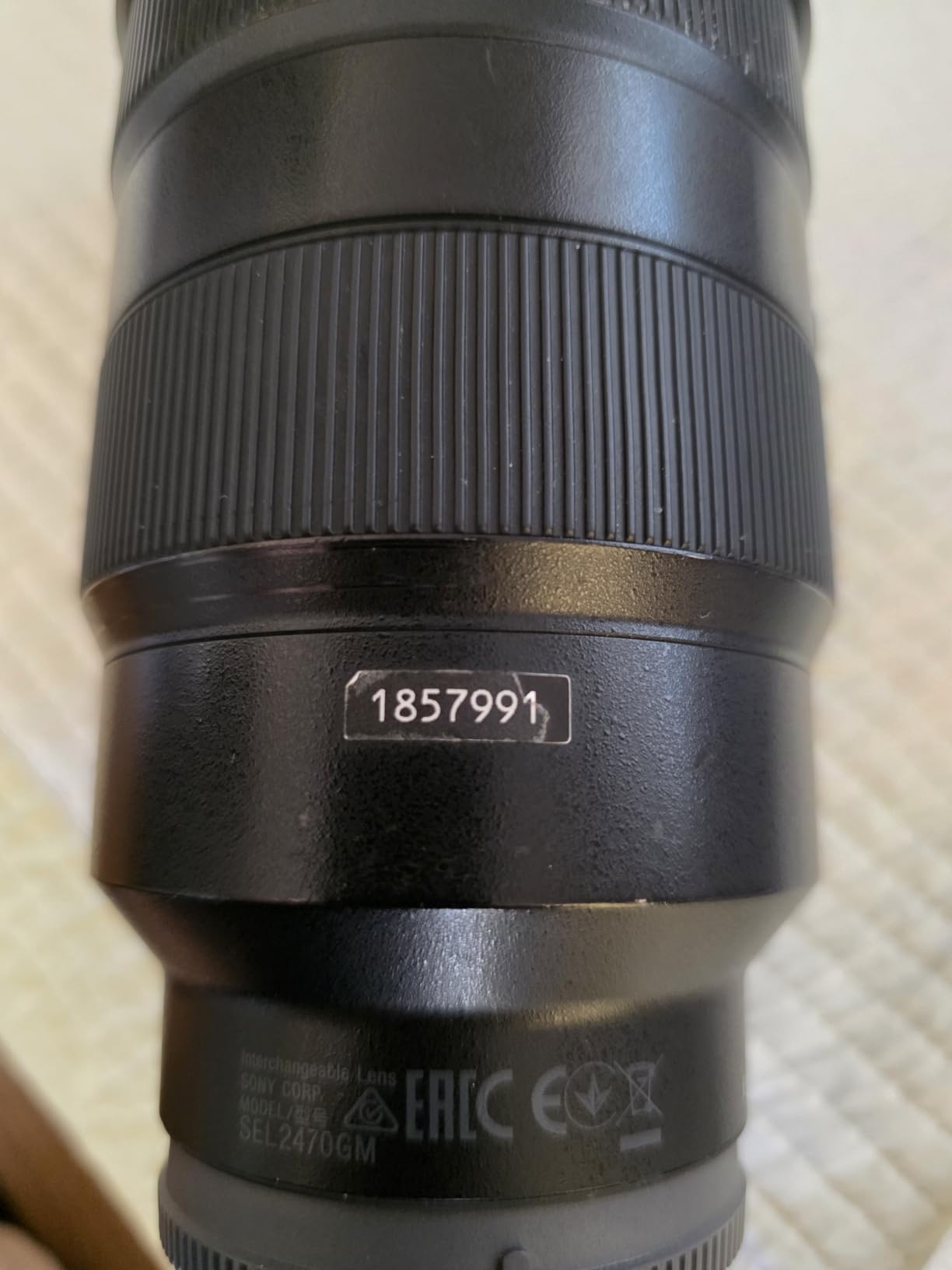 FE 24-70mm F2.8 GM II Lens Black - Customer Photo 1
