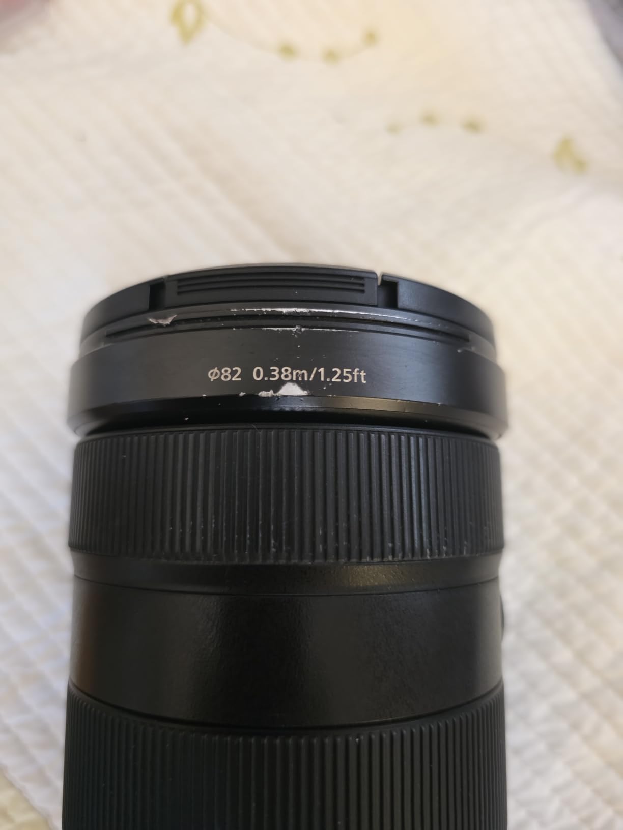 Sony FE 24-70mm F2.8 GM II Lens Black - Customer Photo 2