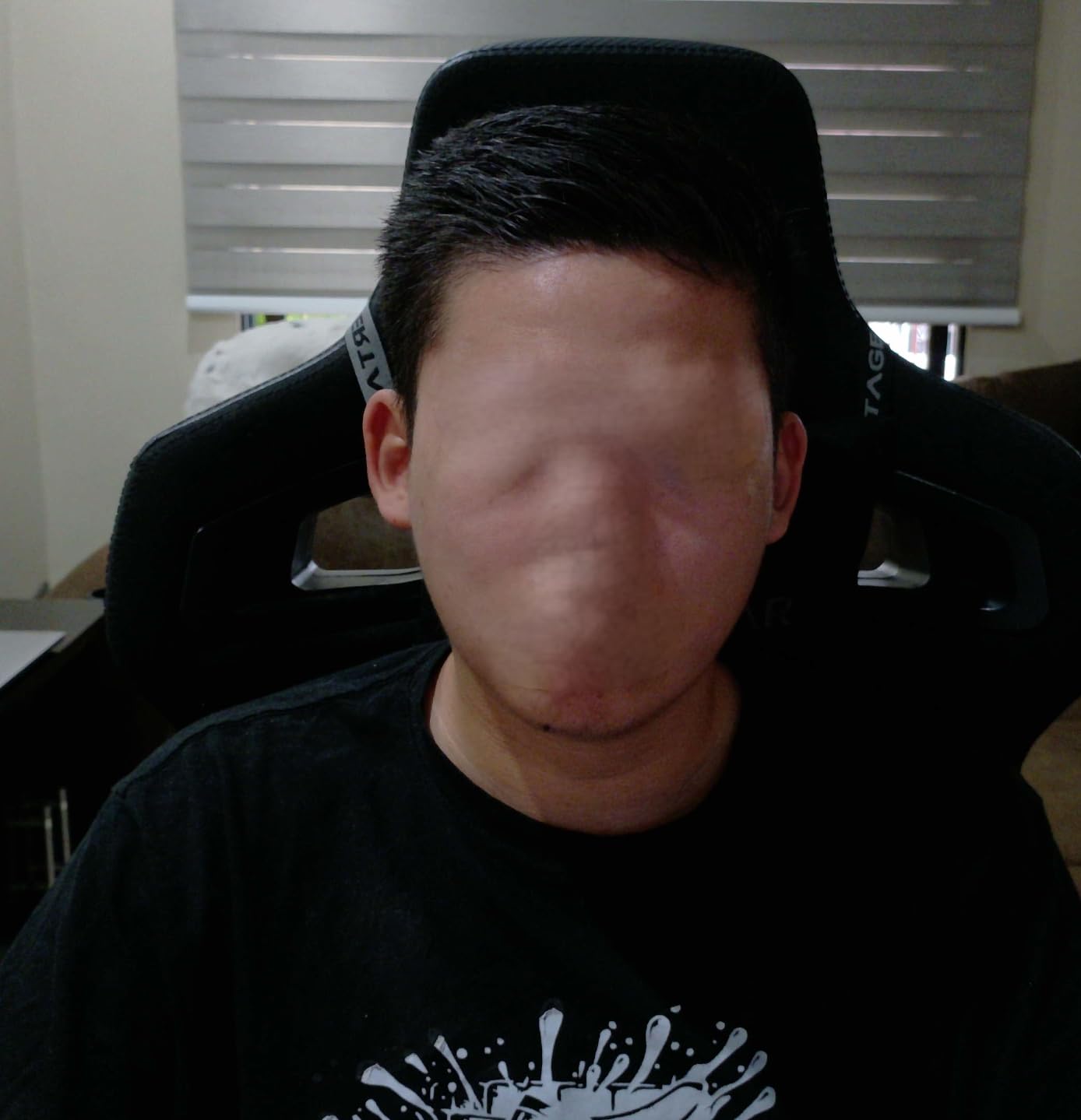 OBSBOT Meet AI-Powered 4K Webcam, AI Framing & Autofocus, Webcam with Microphone, Background Bokeh, 60 FPS, HDR Low-Light Correction, Beauty Mode, Webcam for PC, Streaming, Conference, Gaming, etc. - Customer Photo 1